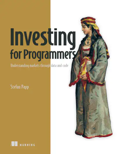 Cover of Investing for Programmers by Stefan Papp