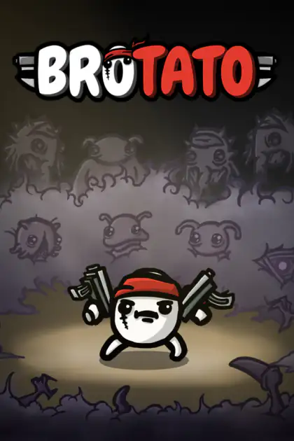 Cover art for Brotato